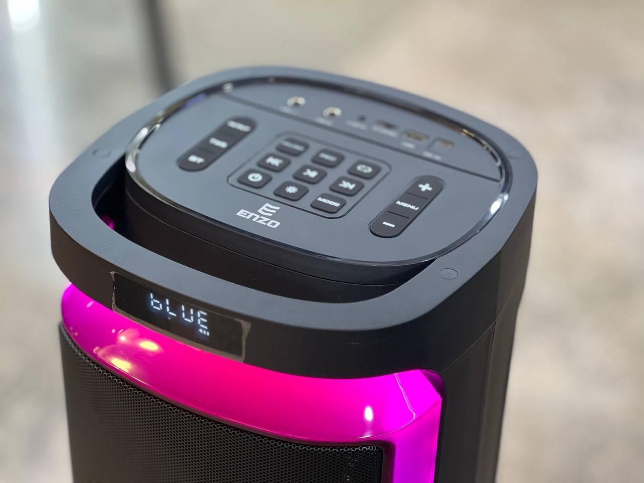 اسپیکر پارتی  اورجینال انزو 610 (گارانتی اصلی)|سیستم صوتی خانگی|گرگان, |دیوار