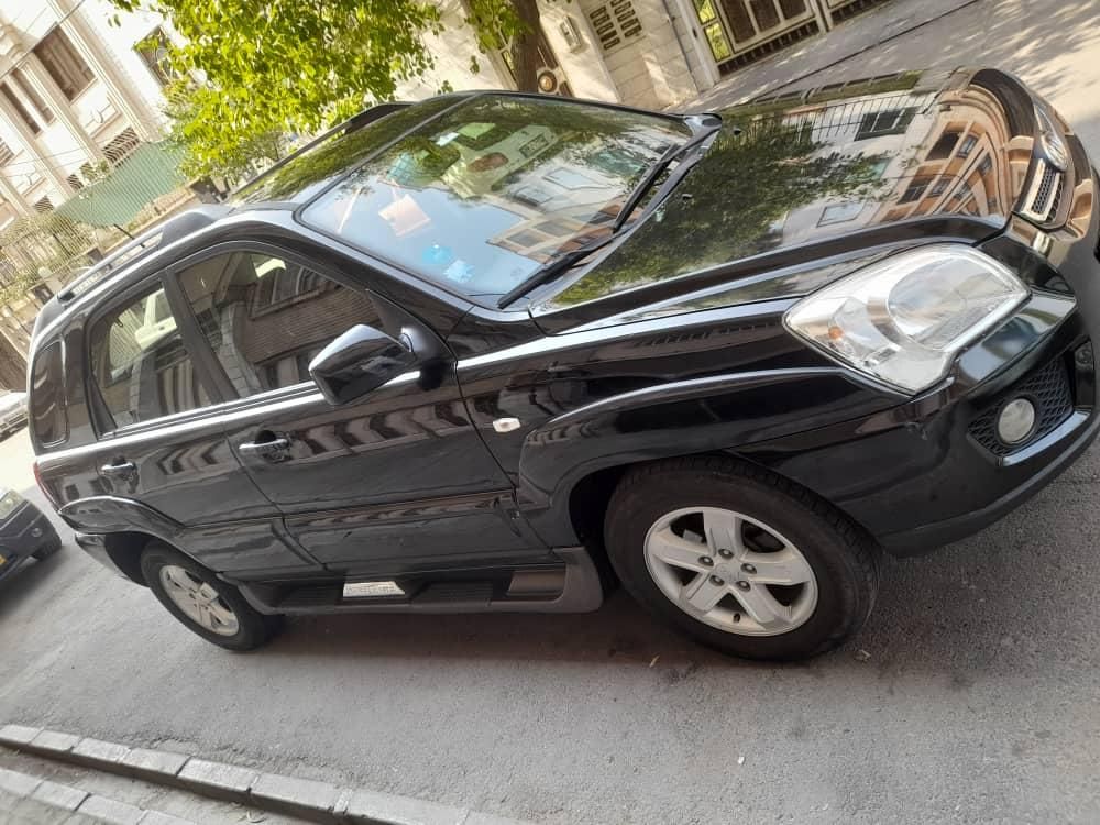 کیا اسپورتیج 2700cc، مدل ۲۰۱۰|خودرو سواری و وانت|تهران, آهنگ|دیوار