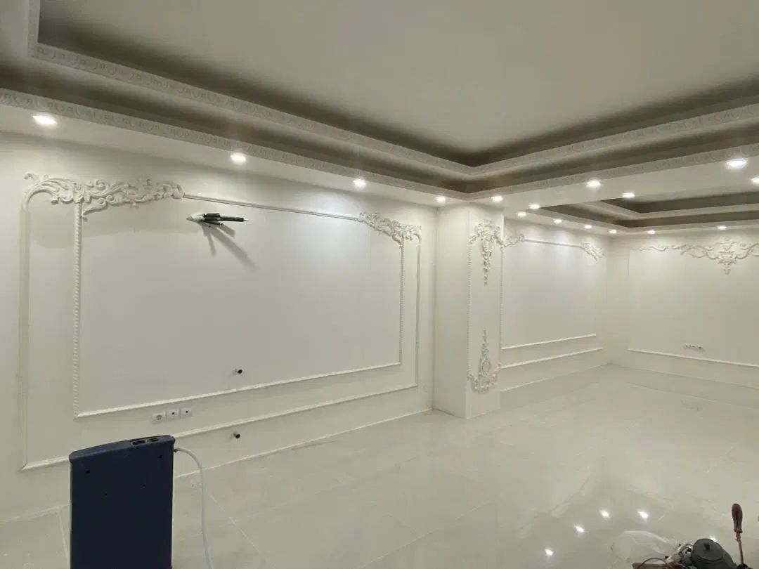 گچ کاری|استخدام معماری، عمران و ساختمانی|تبریز, |دیوار