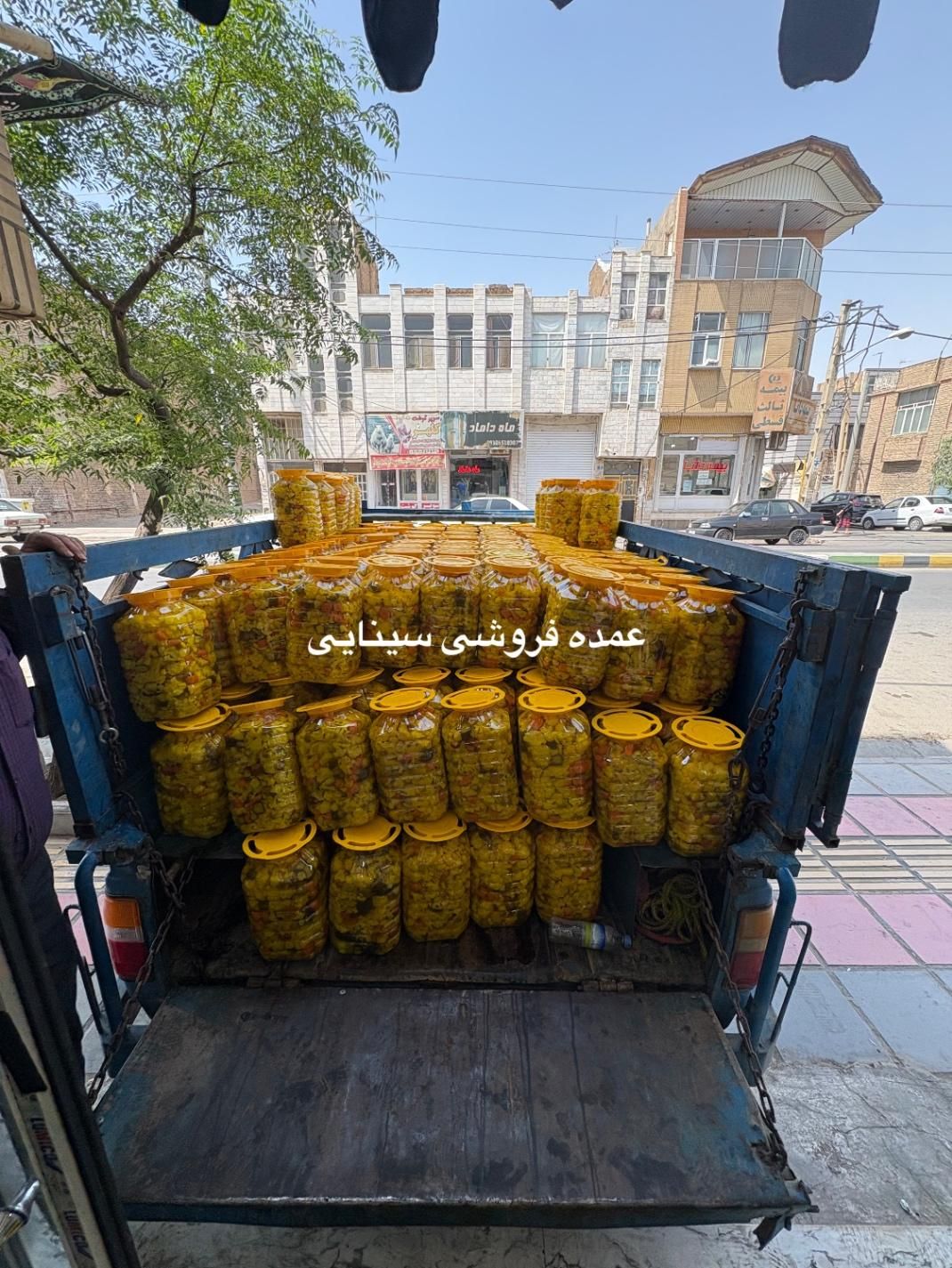 ترشی شور|خوردنی و آشامیدنی|قم, شهرک سازمان آب|دیوار