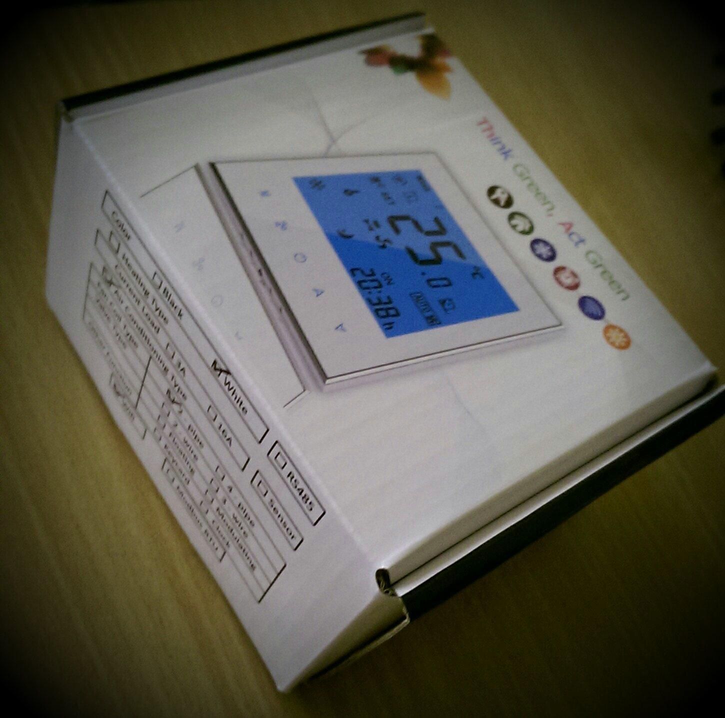 ترموستات فن کویل دیجیتال لمسی و داکت|کولر گازی و فنکوئل|تهران, فردوسی|دیوار