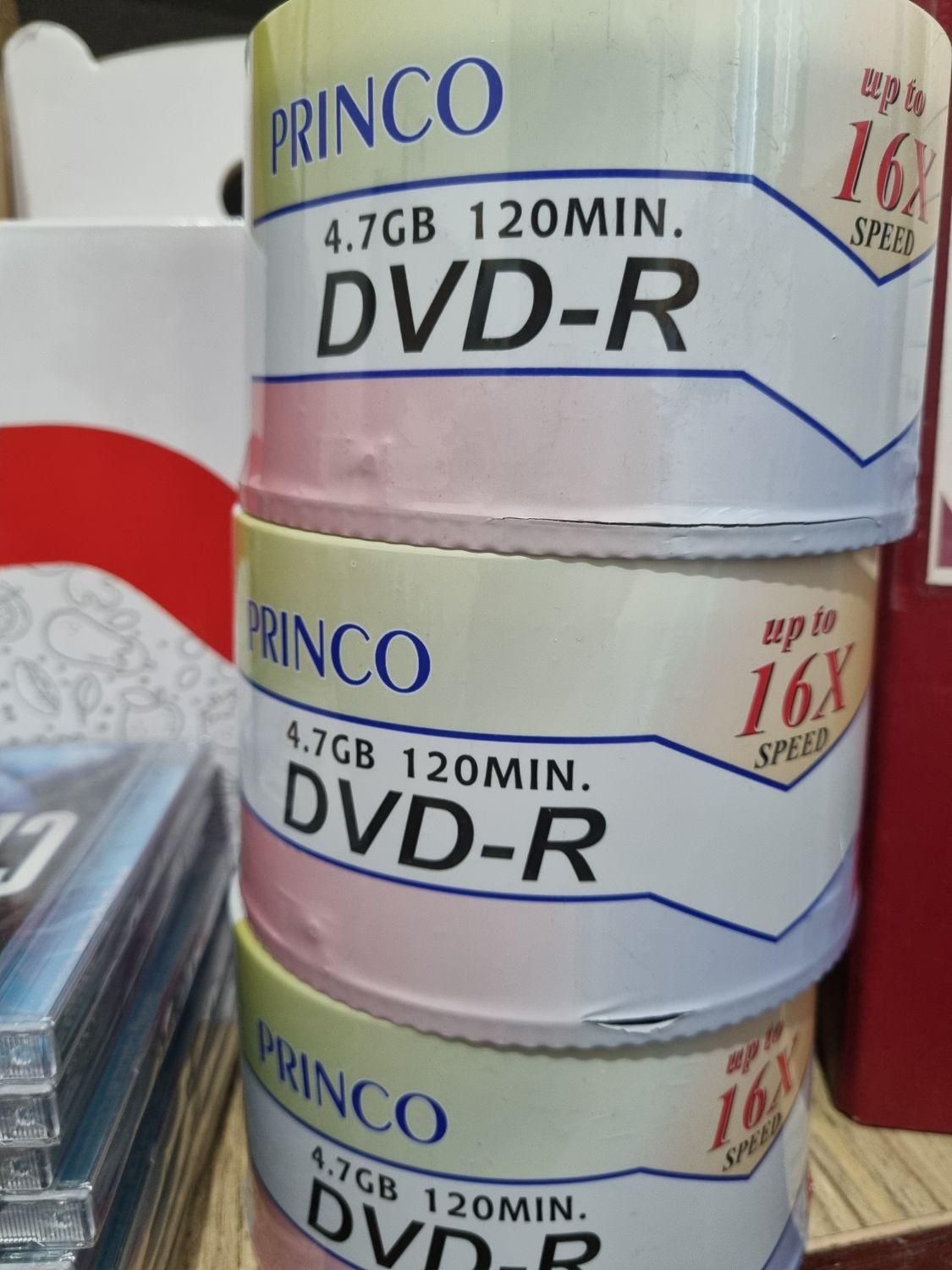 DVD و CD خام|قطعات و لوازم جانبی رایانه|شیراز, کوی زهرا|دیوار