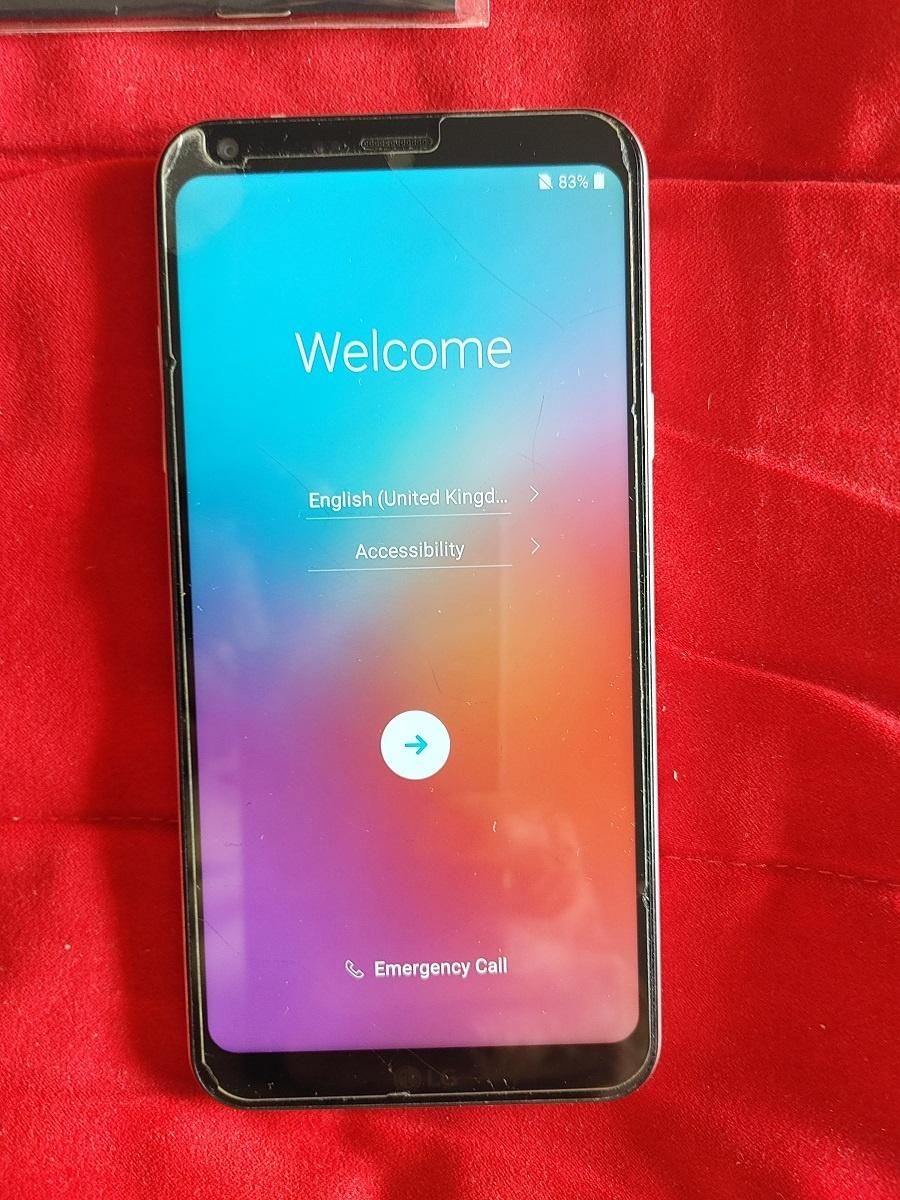 گوشی LG Q6 ( دو سیم کارت )اصل کره|موبایل|تهران, سعادت‌آباد|دیوار