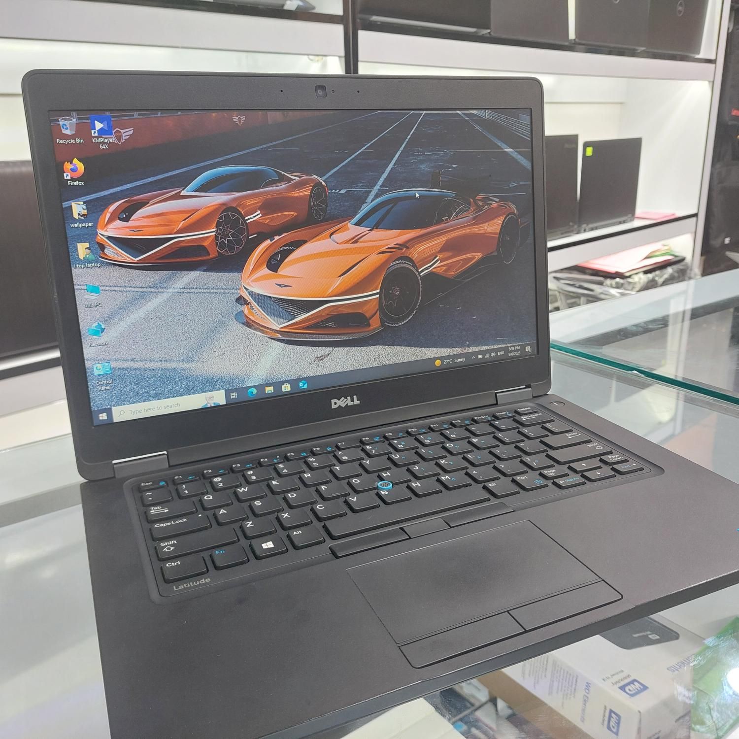 Dell 5480|رایانه همراه|شیراز, ملاصدرا|دیوار