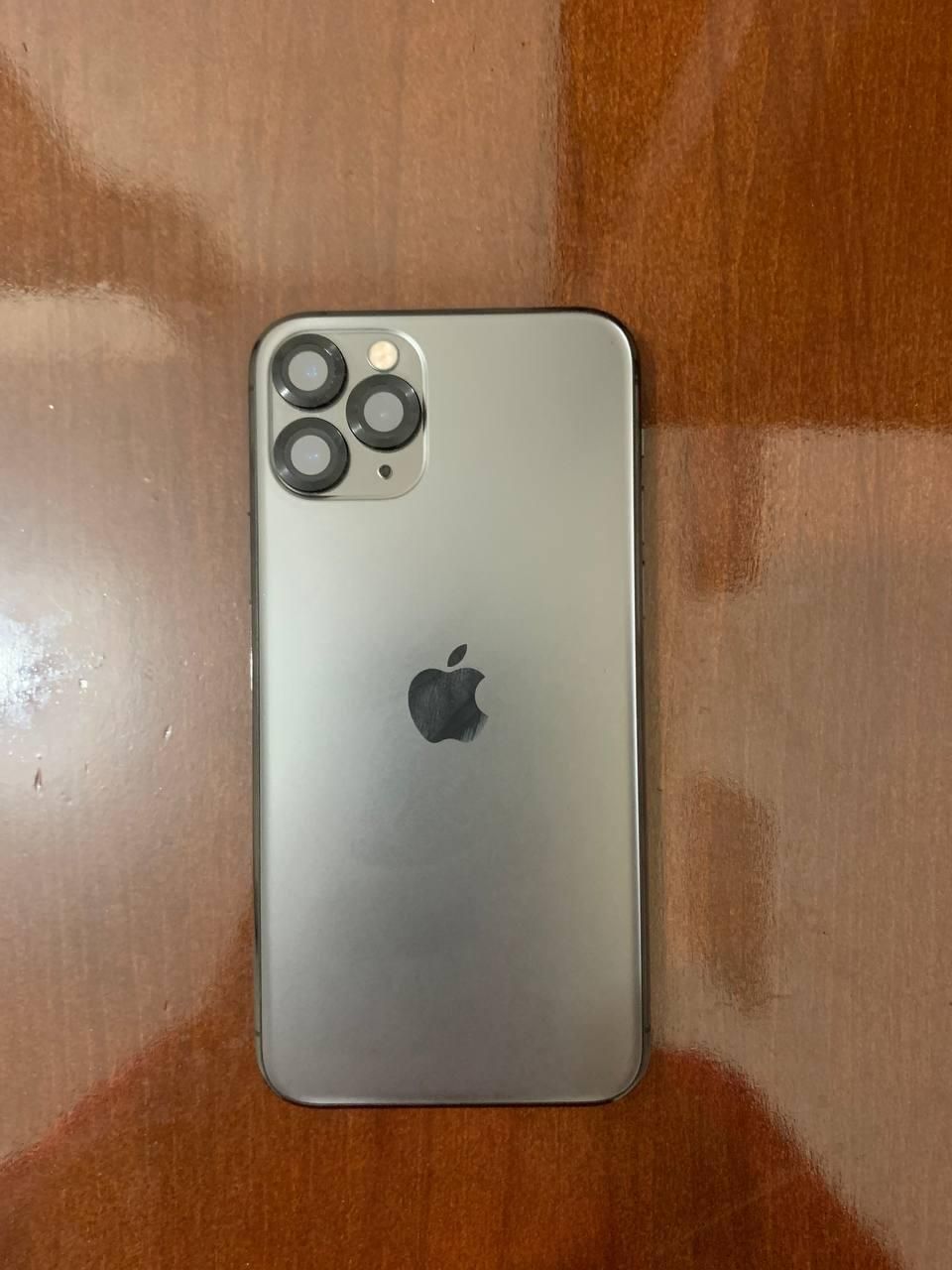 اپل iPhone 11 Pro ۲۵۶ گیگابایت|موبایل|تهران, اسکندری|دیوار