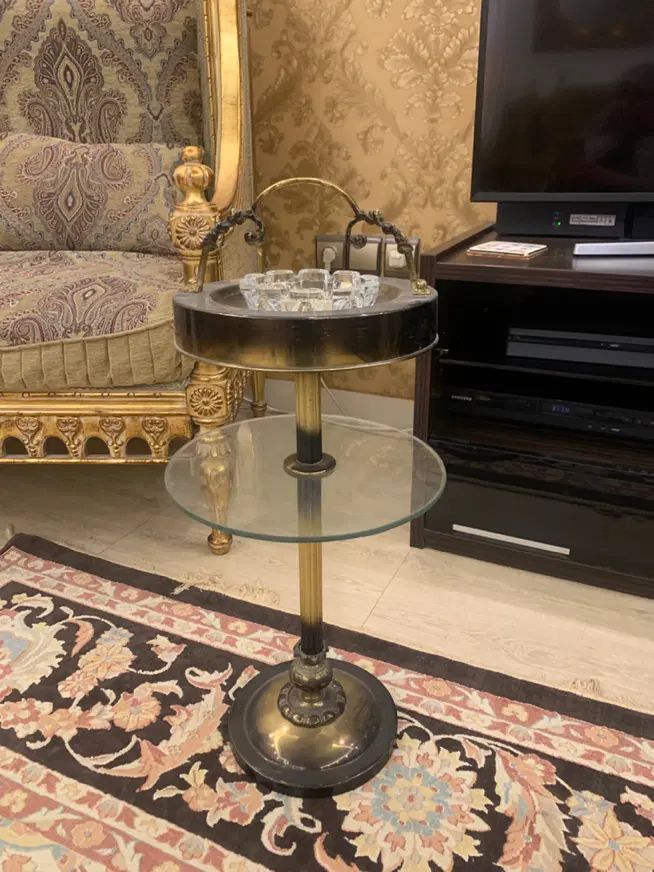 جاسیگاری قدیمی|کلکسیون اشیاء عتیقه|تهران, چیذر|دیوار