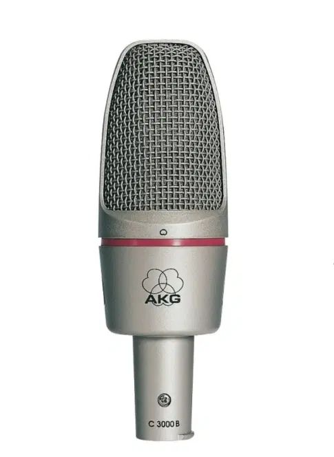 میکروفن akk مدل c 3000b استودیویی|آلات موسیقی|تهران, سبلان (لشگر)|دیوار