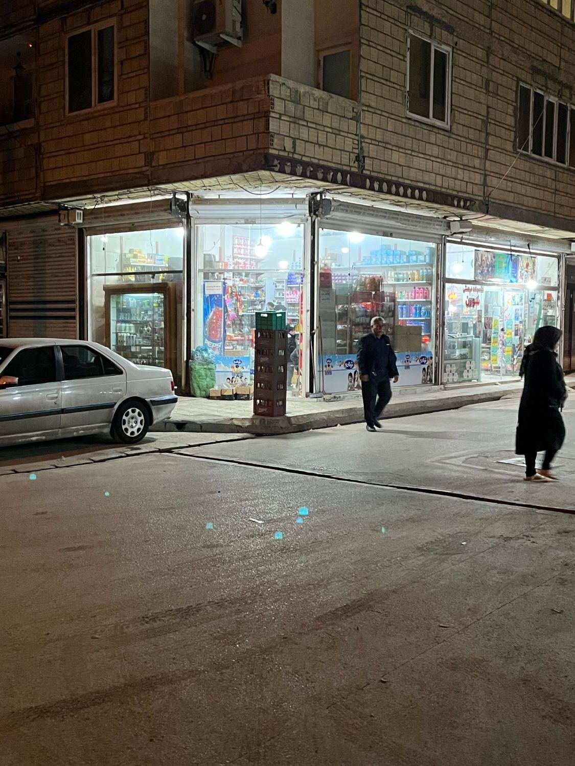 فروش مغازه ۲۵ متری در طبرسی شمالی ۱۴.بدون تجاری|فروش مغازه و غرفه|مشهد, طبرسی شمالی|دیوار