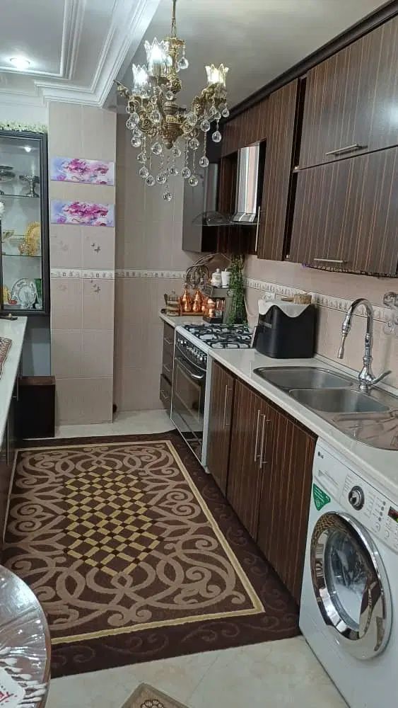 64متر طبقه سوم/شخصی ساز/موقعیت شیک/نزدیک مترو|فروش آپارتمان|کرج, باغستان|دیوار