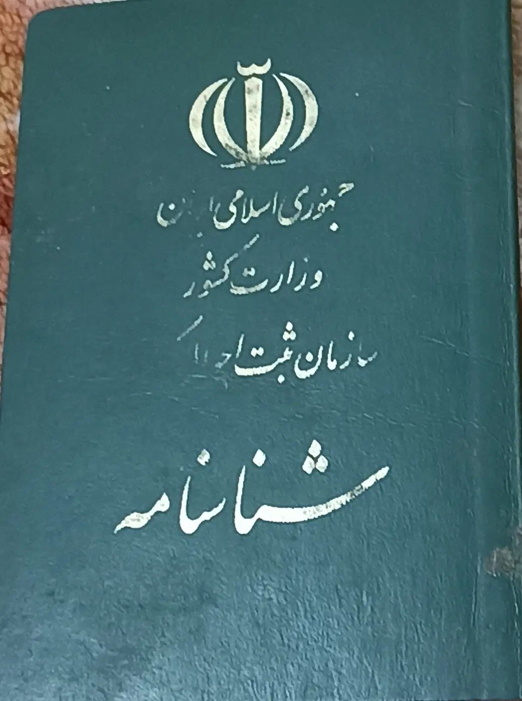 مفقود شدن کارت ملی هوشمند|اشیا|مشهد, الهیه|دیوار