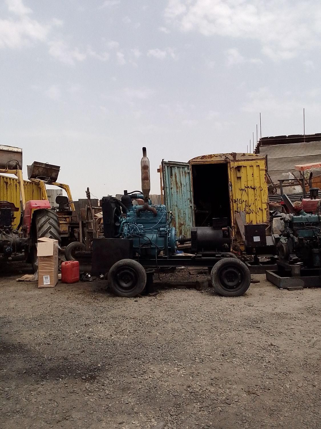 تعمیر کار تراکتور  تعمیرکار ژنراتور تعمیر لیفتراک|خدمات پیشه و مهارت|نسیم‌شهر, |دیوار