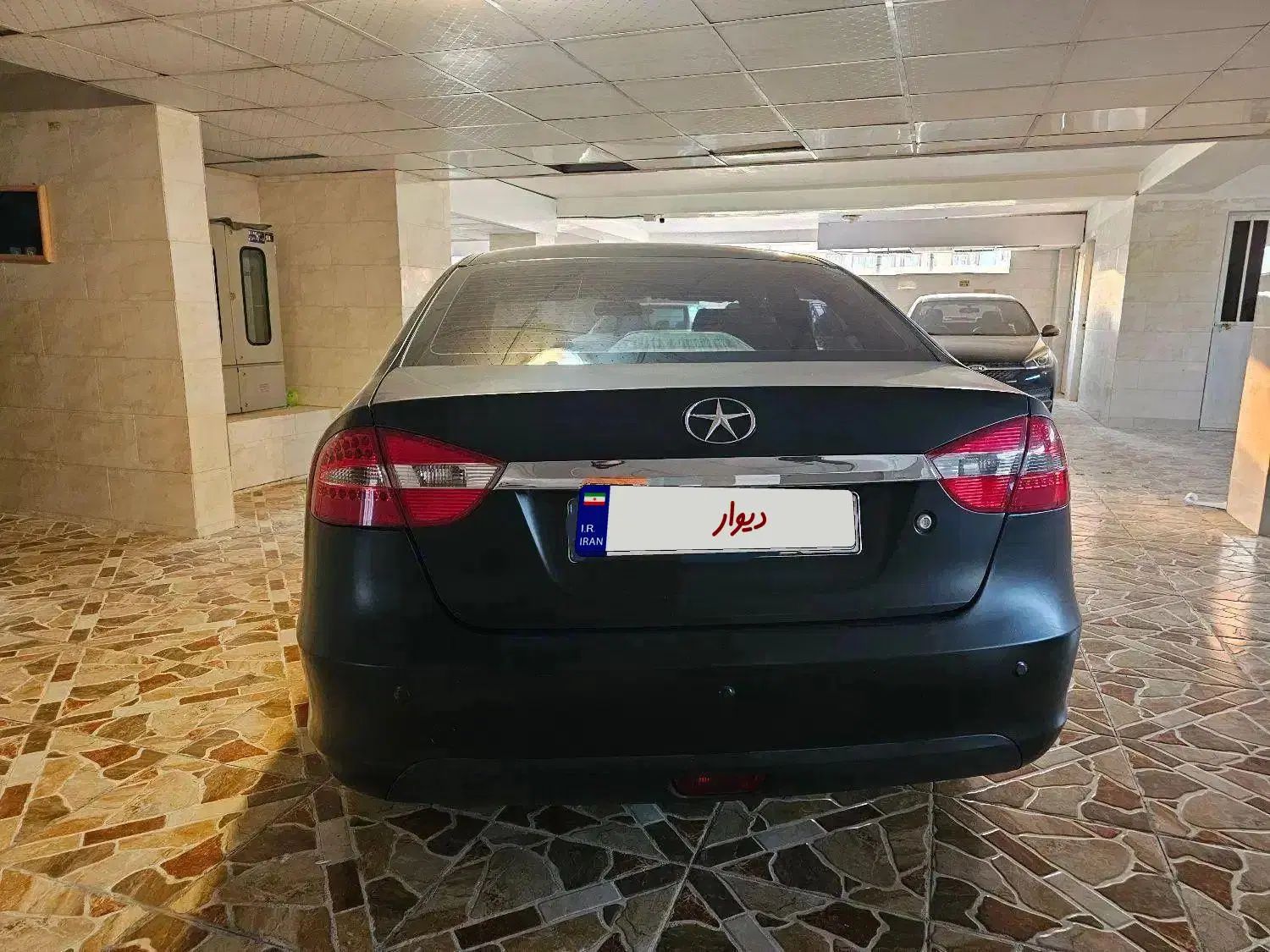 جک J5 اتوماتیک|خودرو سواری و وانت|اصفهان, جاوان|دیوار