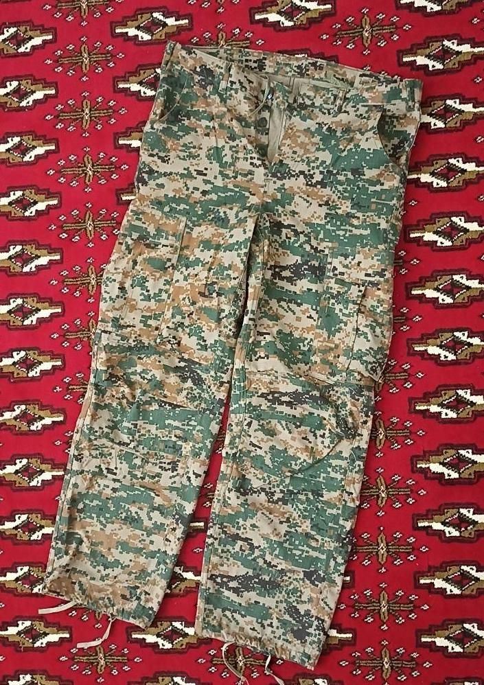 لباس بسیجی سایز 46|لباس|گرگان, |دیوار