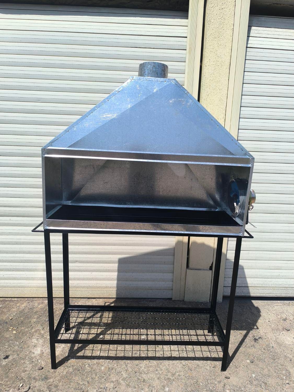 منقل اتاق دار|کافی‌شاپ و رستوران|رشت, کوی مهر|دیوار