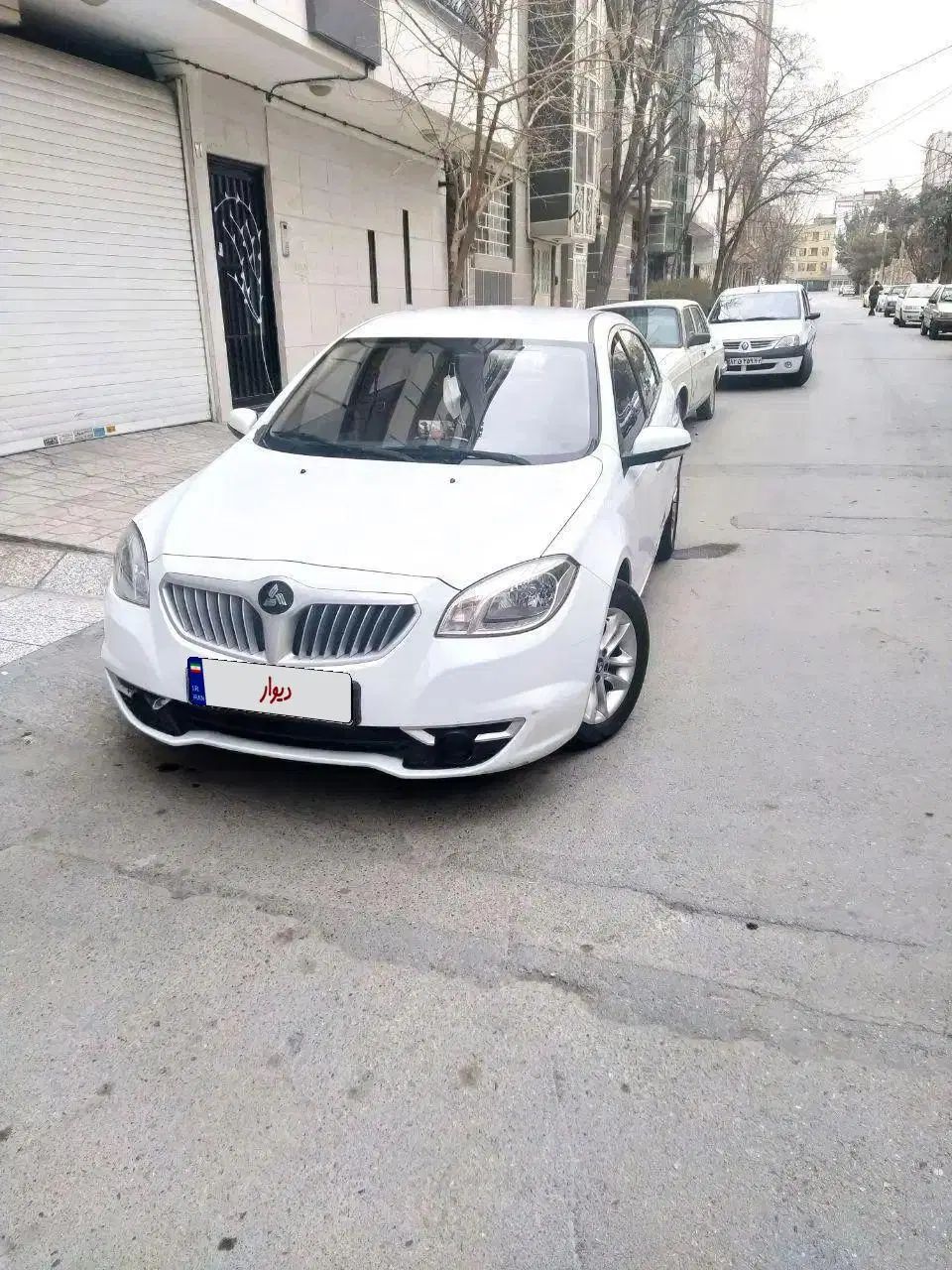 برلیانس H330 دنده‌ای 1500cc، مدل ۱۳۹۵|خودرو سواری و وانت|مشهد, هفت تیر (آب و برق)|دیوار