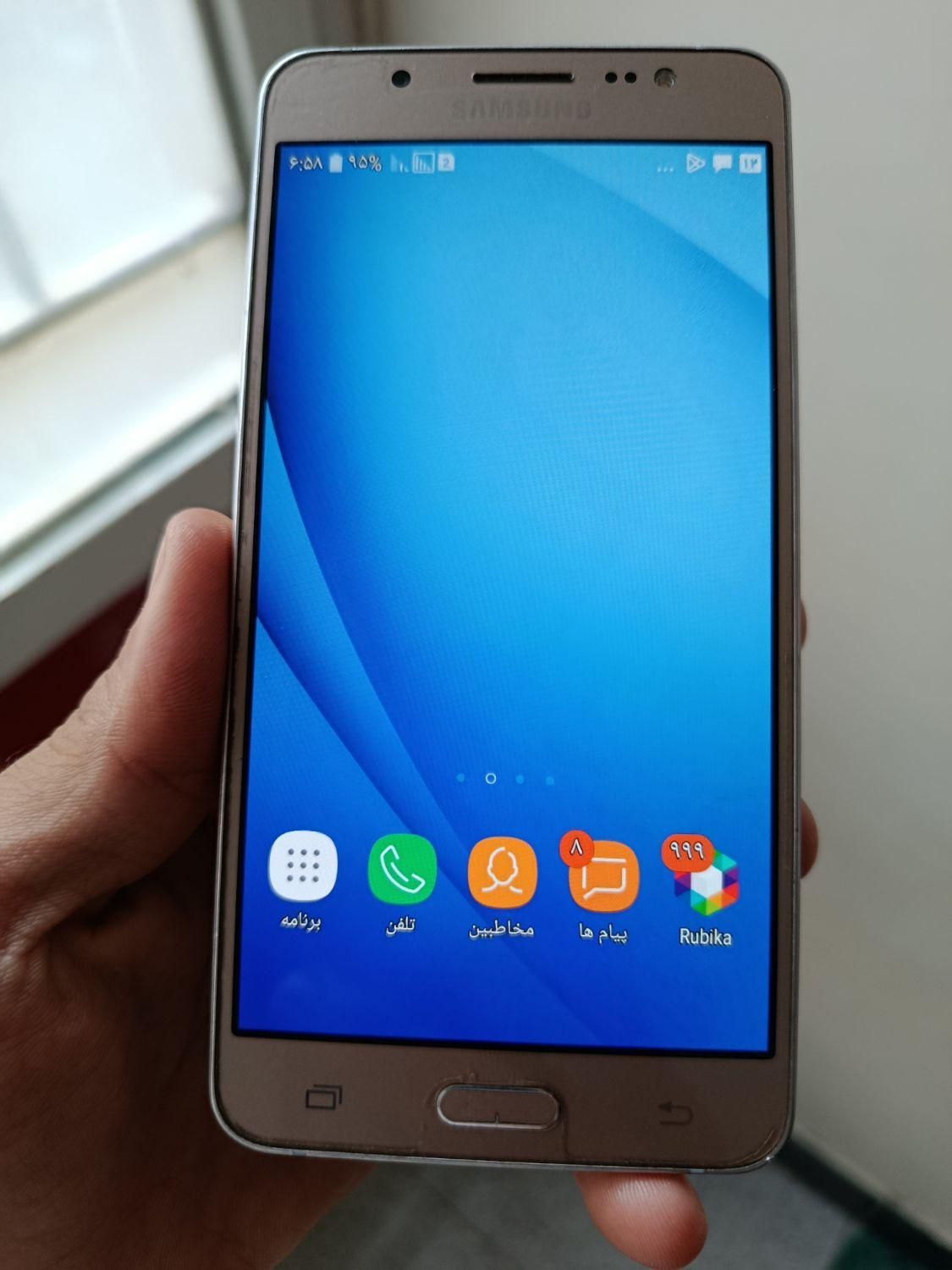 Samsung Galaxy J5 (2016|موبایل|همدان, |دیوار