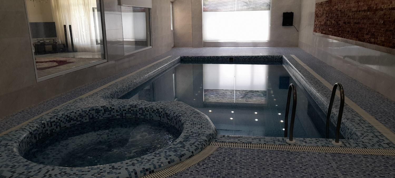 باغ ویلا|اجارهٔ کوتاهمدت ویلا و باغ|مشهد, وکیلآباد|دیوار