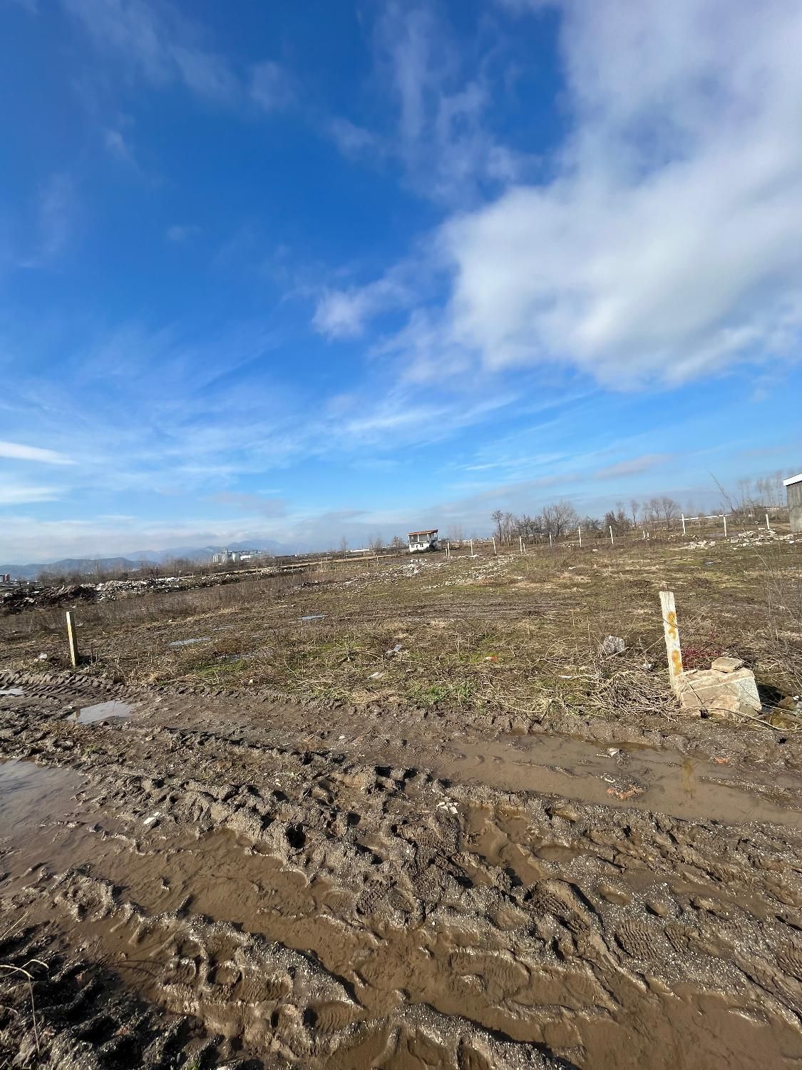 فروش ۴۳۷ متر زمین تجاری|فروش زمین و ملک کلنگی|آستارا, |دیوار