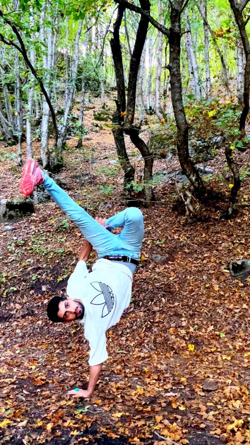 آموزش پارکور و ژیمناستیک|خدمات آموزشی|تبریز, |دیوار