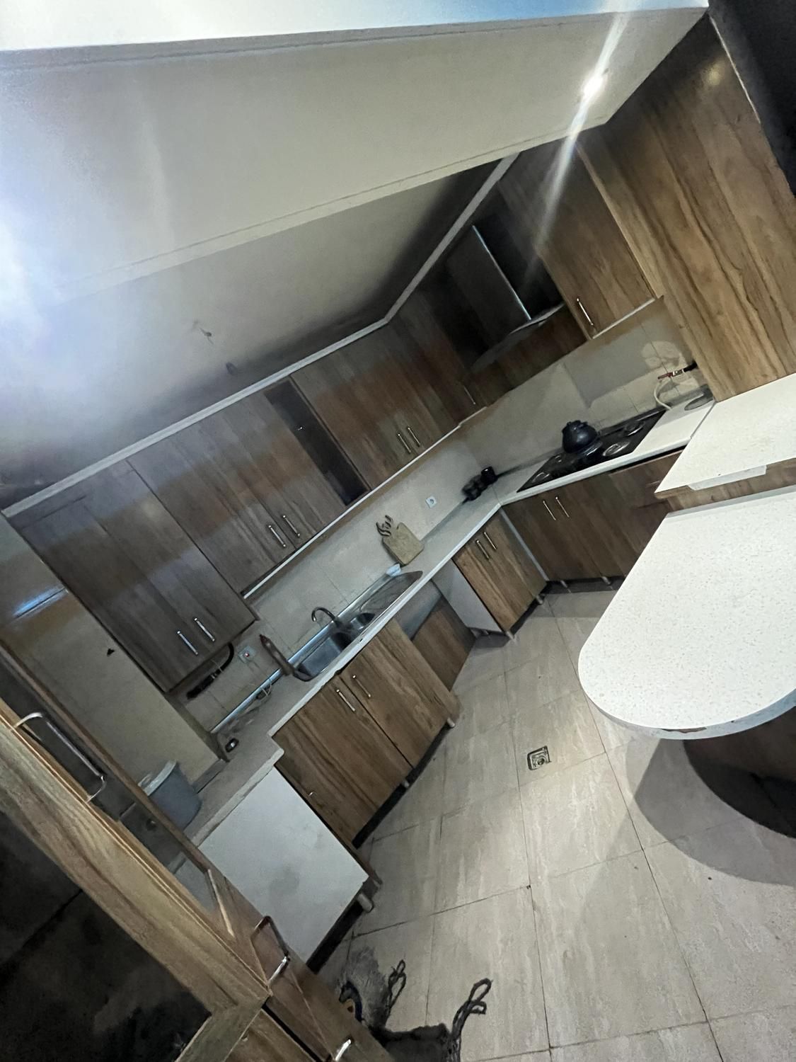 اجاره اپارتمان همراه با پارکینگ|اجارهٔ کوتاهمدت آپارتمان و سوئیت|تهران, تهرانپارس غربی|دیوار