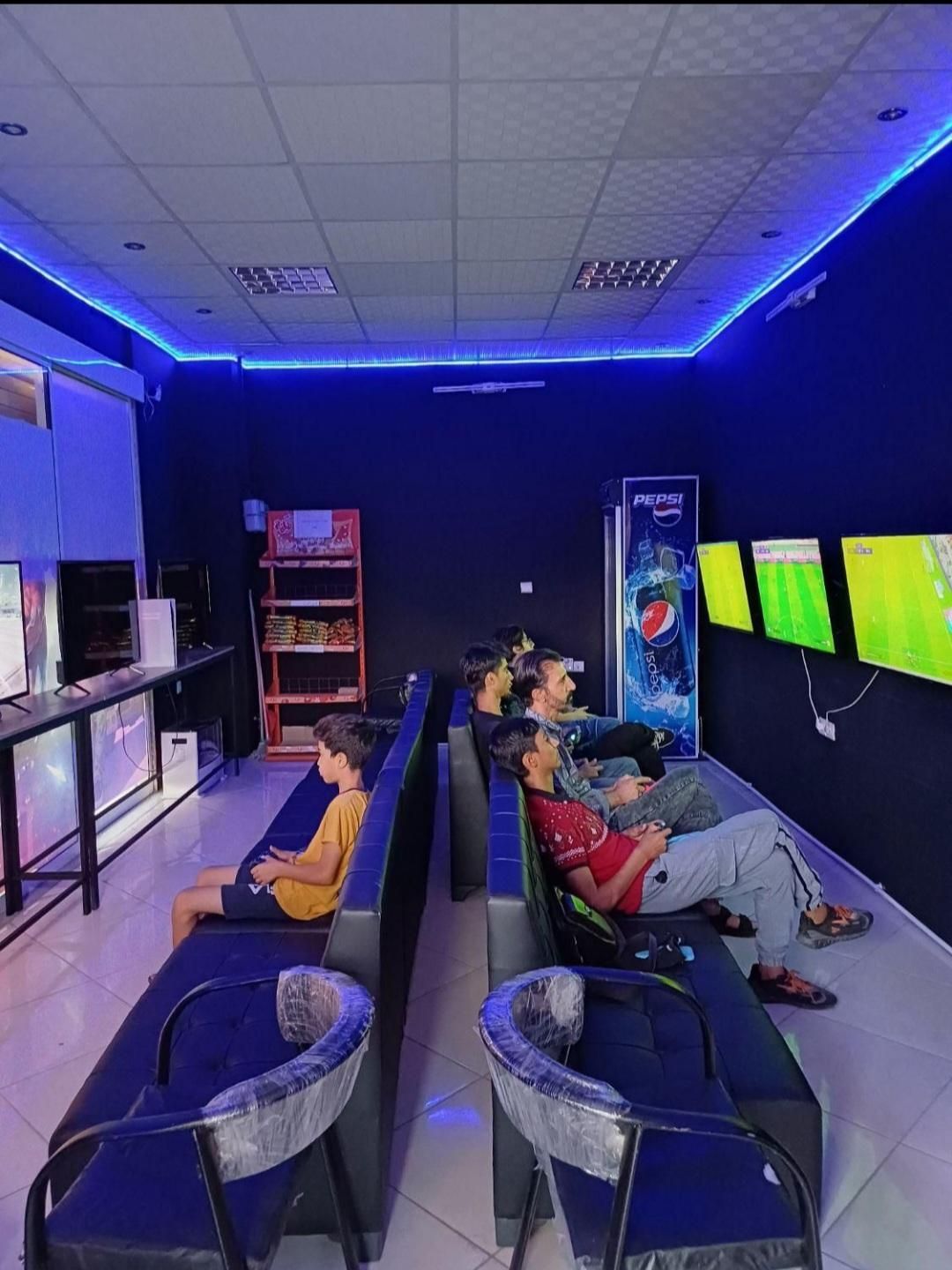 کنسول Ps4 کرایه ای|کنسول، بازی ویدئویی و آنلاین|اراک, |دیوار