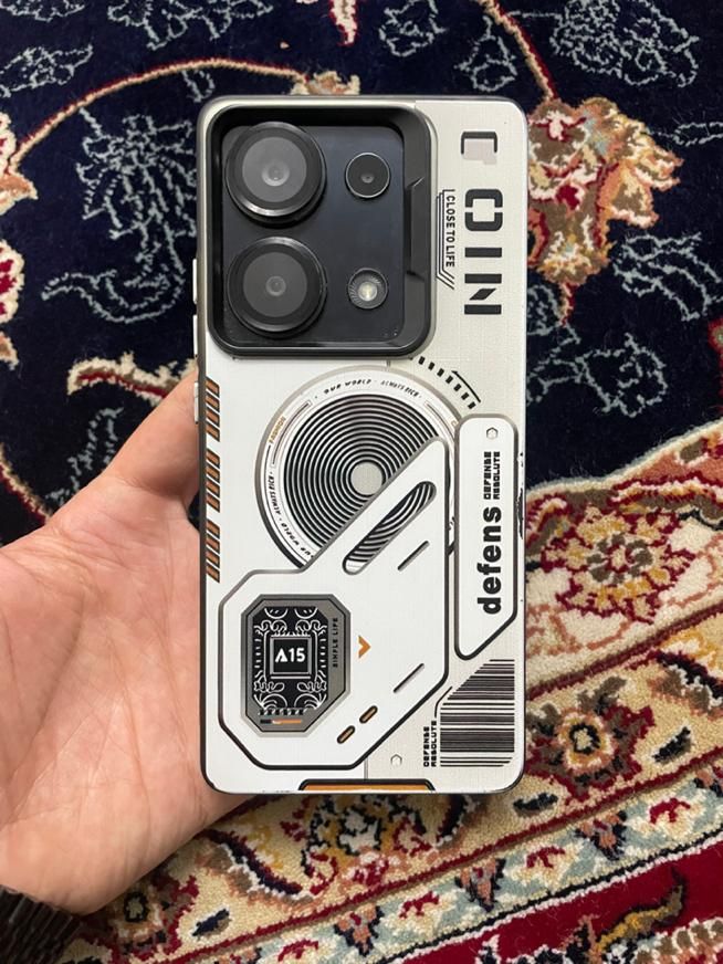 گوشی پوکو m 6 pro 512|موبایل|تهران, عبدل‌آباد|دیوار