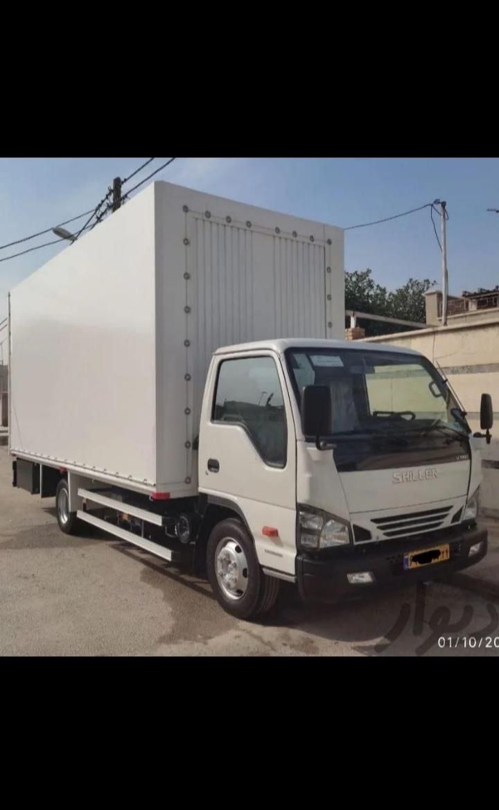 خدمات حمل نقل واسباب کشی منزل/باربری ماهان بار|خدمات حمل و نقل|بروجرد, |دیوار