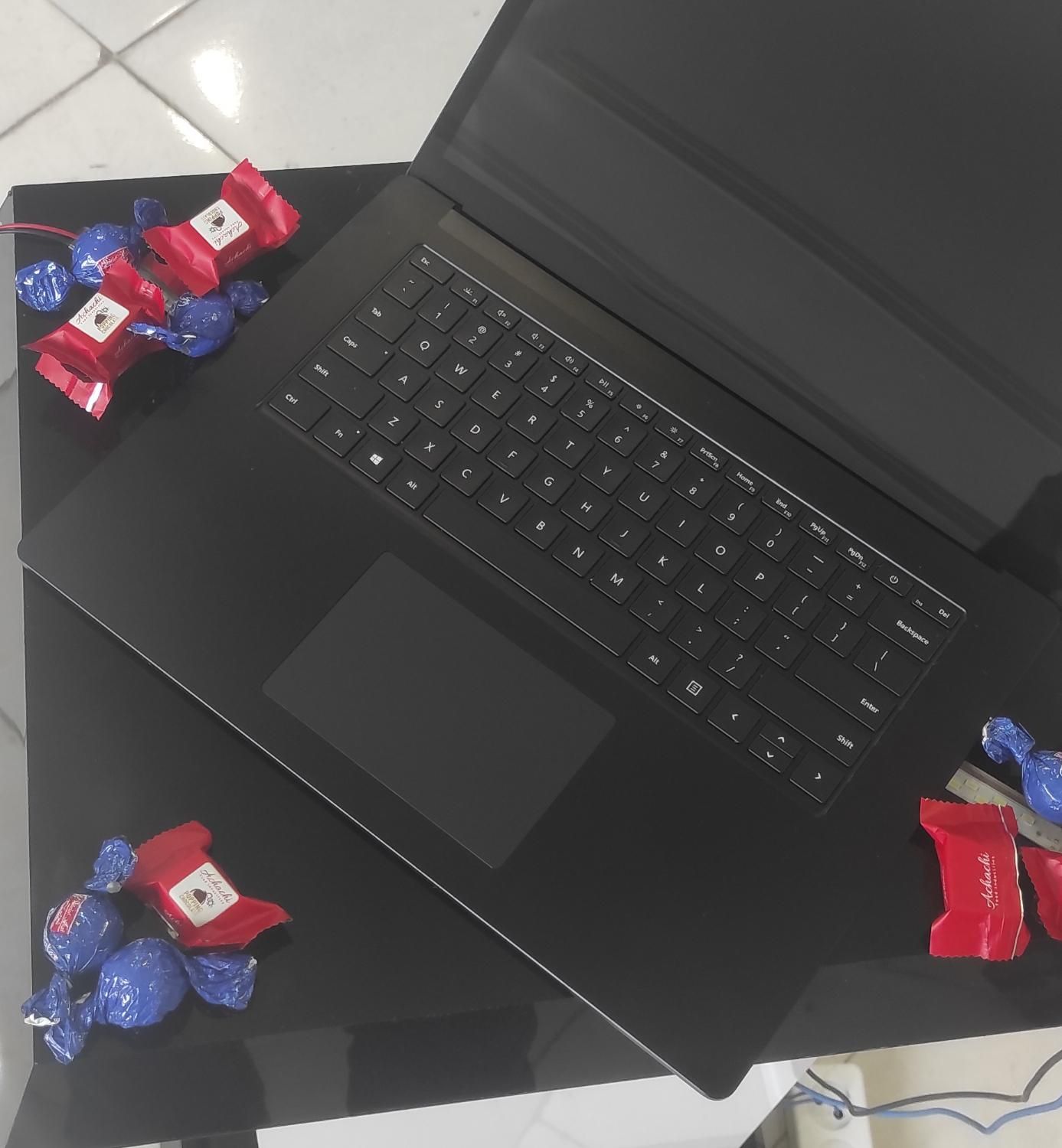 لپتاپ لمسی(15 اینچی)سرفیس-ماکروسافتLaptop4-i7|رایانه همراه|یزد, |دیوار