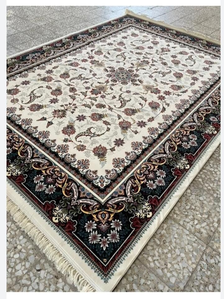 طرح یاسین و دویست جفت مزایده ای|فرش|کرج, کمال‌شهر|دیوار