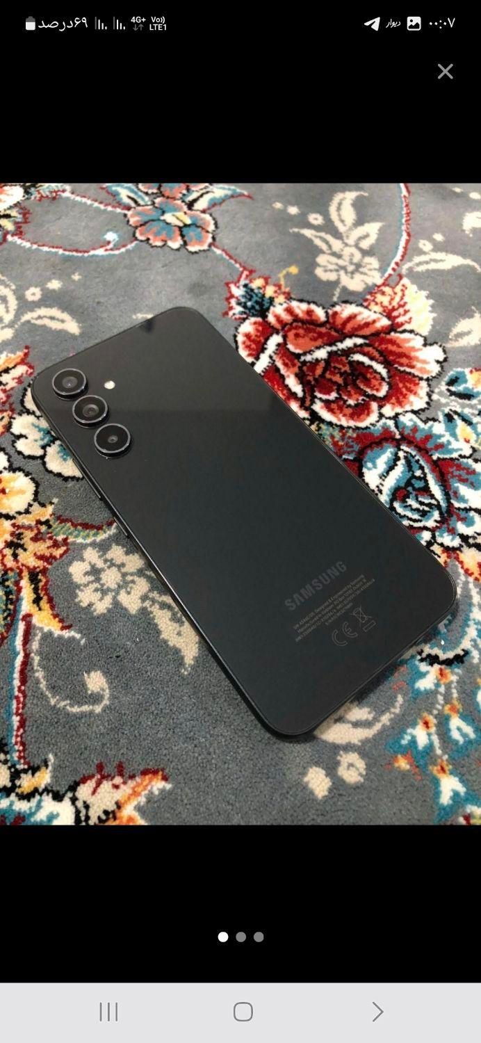سامسونگ سامسونگ Galaxy A54 با حافظهٔ ۲۵۶ گیگابایت|موبایل|محمدشهر, محمدشهر|دیوار