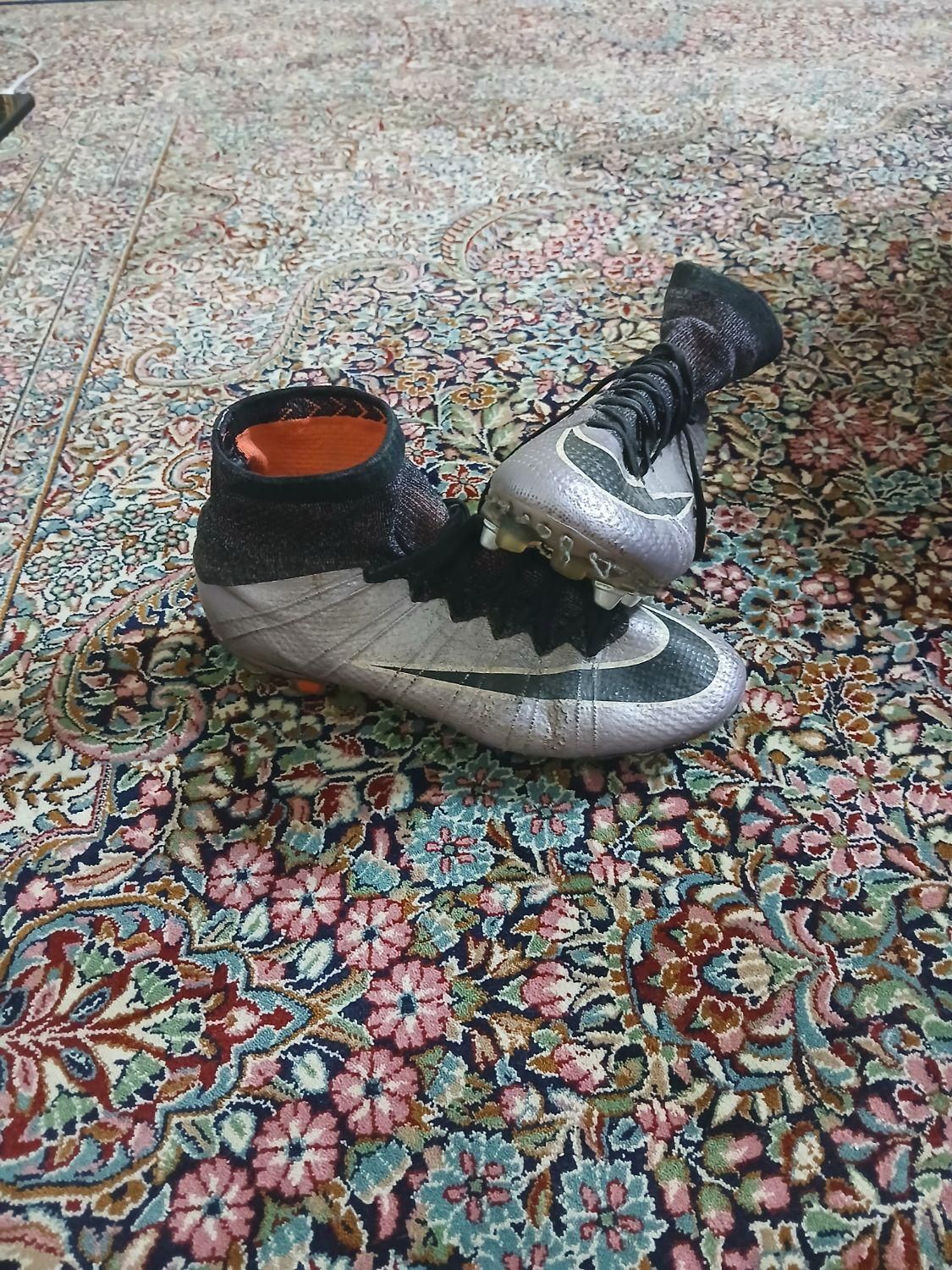 کفش نایک اورجینال استوک میکس|کیف، کفش، کمربند|کرمان, |دیوار