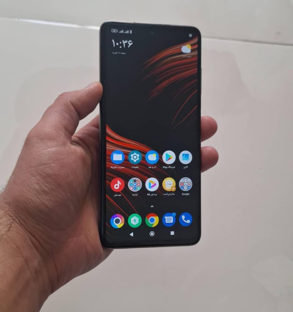 شیائومی Poco X3 Pro با حافظهٔ ۲۵۶ گیگابایت|موبایل|تهران, هفت چنار|دیوار