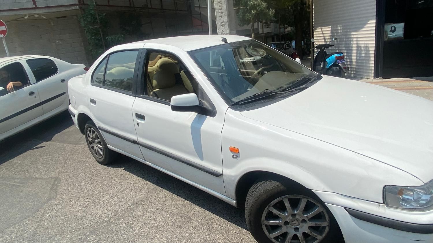 سمند lx ef7 مدل ۹۰|خودرو سواری و وانت|تبریز, |دیوار