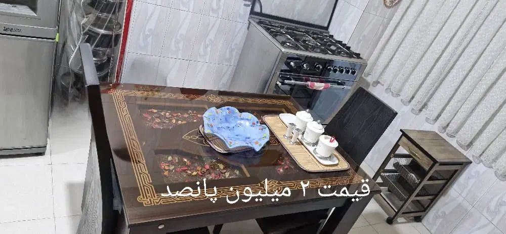 میز ناهار خوری ۳ نفره|میز و صندلی غذاخوری|تهران, یافت آباد شمالی|دیوار