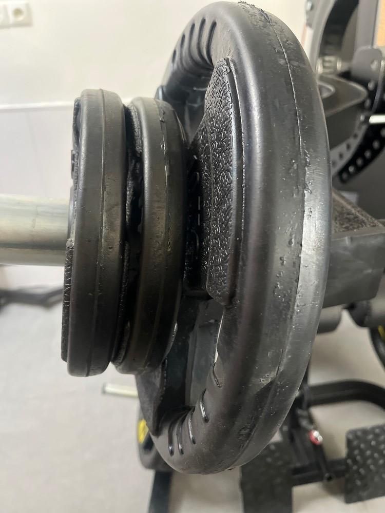 صفحه فرمونی ها باشگاهی و هالتر|تجهیزات ورزشی|برخوار, |دیوار