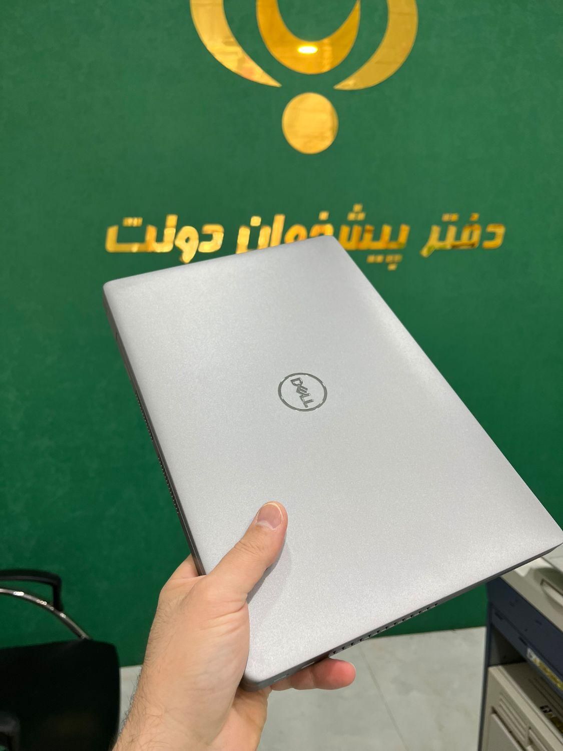 لپ تاپ آمریکایی لمسی در حد نو DELL 5520|رایانه همراه|آبیک, |دیوار