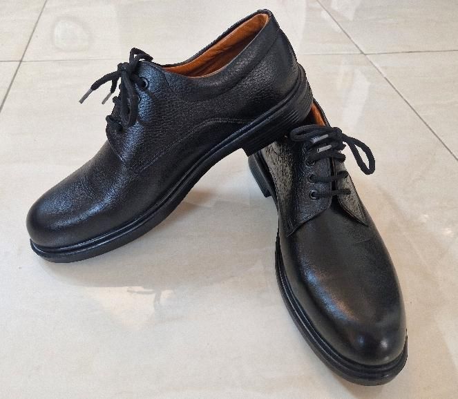 کفش چرم مردانه رسمی(چرم گاوی)|کیف، کفش، کمربند|تهران, امیریه|دیوار