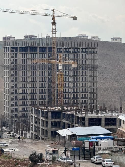 فروش آپارتمان ۱۲۷ متری نوساز/در فاز ۱۱/غدیر/کوهسار|فروش آپارتمان|پردیس, فاز ۱۱|دیوار