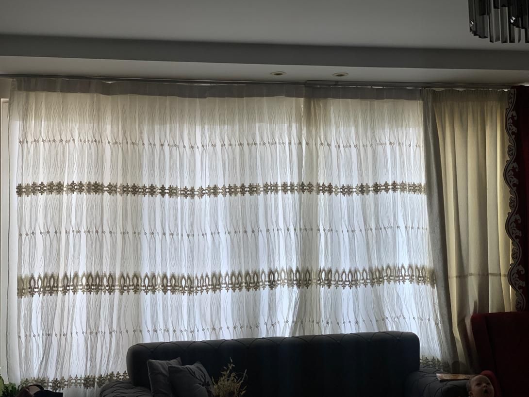 پرده|پرده، رانر، رومیزی|تهران, سعادت‌آباد|دیوار