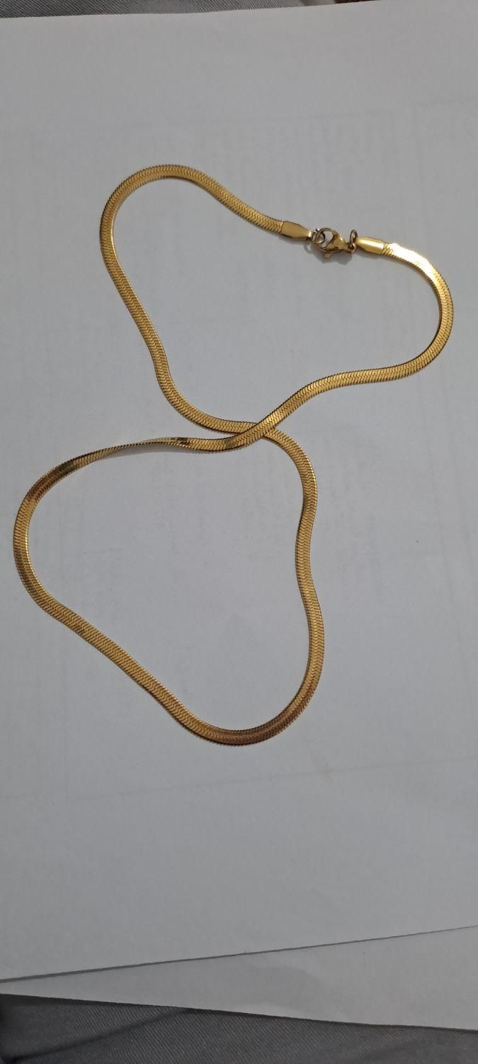 زنجیر و انگشتر و....رنگ ثابت|بدلیجات|تهران, جمهوری|دیوار