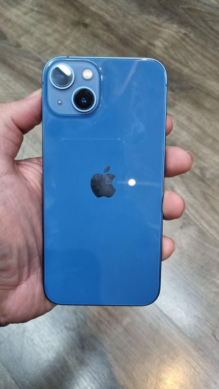 اپل iPhone 13 ۱۲۸ گیگابایتzaa|موبایل|شیراز, زند|دیوار