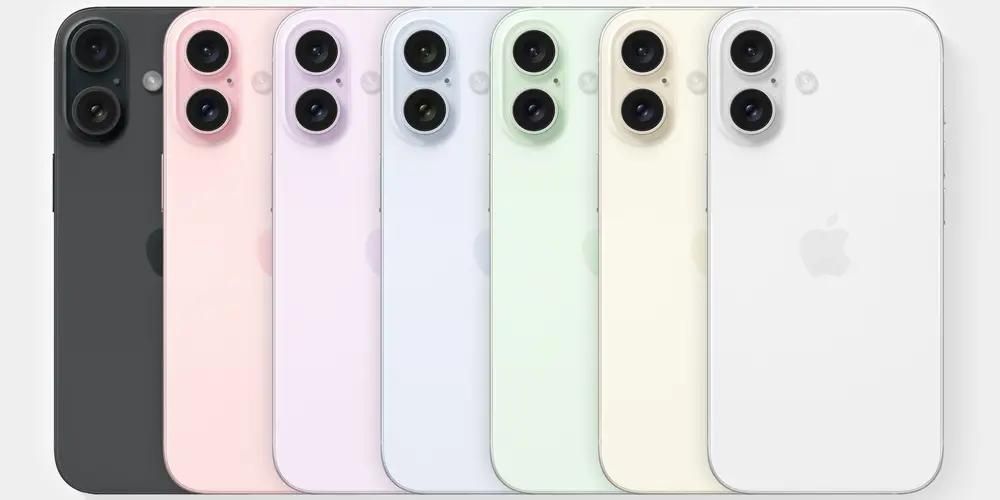 اپل iPhone 16 با حافظهٔ ۱۲۸ گیگابایت|موبایل|ارومیه, |دیوار