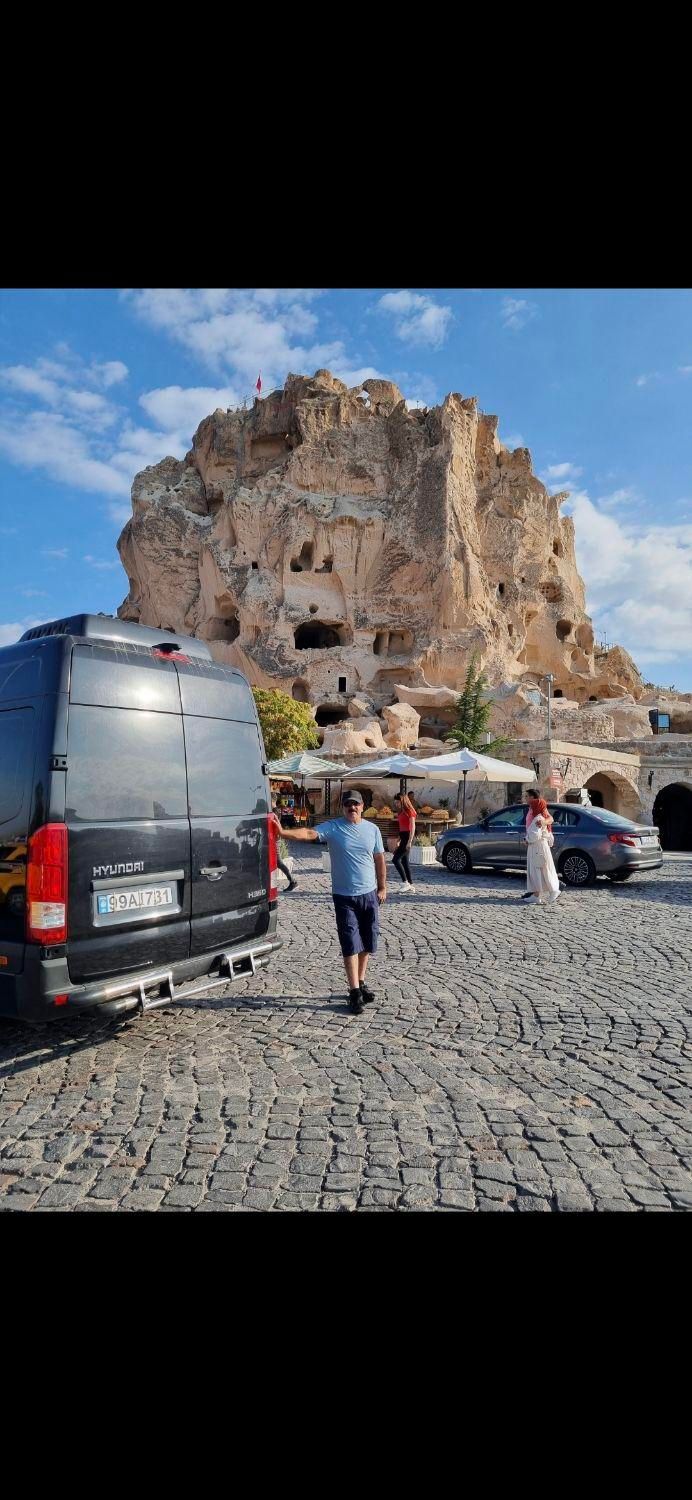 اجاره  ون  هیوندا h350  بدون واسطه|خدمات حمل و نقل|تهران, چیتگر جنوبی|دیوار