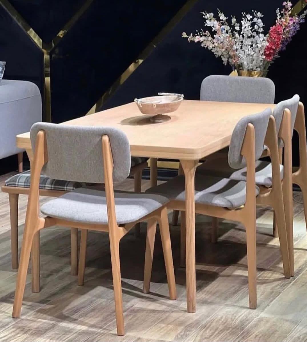 نهارخوری لوکا|میز و صندلی غذاخوری|نیشابور, فضل|دیوار