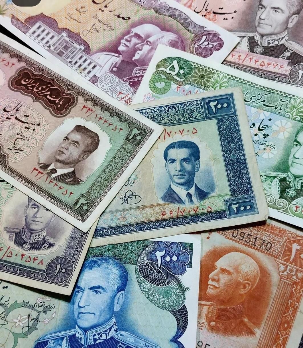 فروش و خریدار اسکناس و سکه کلکسیونی|کلکسیون سکه، تمبر، اسکناس|کرج, گلشهر|دیوار