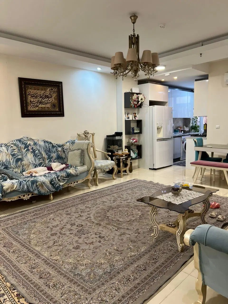 آپارتمان ۵۷ متر ۲ خواب/جیحون /پارکینگ دار|فروش آپارتمان|تهران, جیحون|دیوار