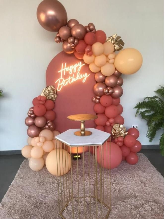 بادکنک ارایی وتشریفات|خدمات پذیرایی، مراسم|تهران, سهروردی|دیوار