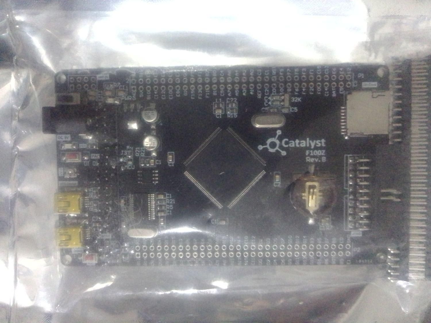 برد کاتالیست STM32F103ZET6|قطعات و لوازم جانبی رایانه|قدس, |دیوار