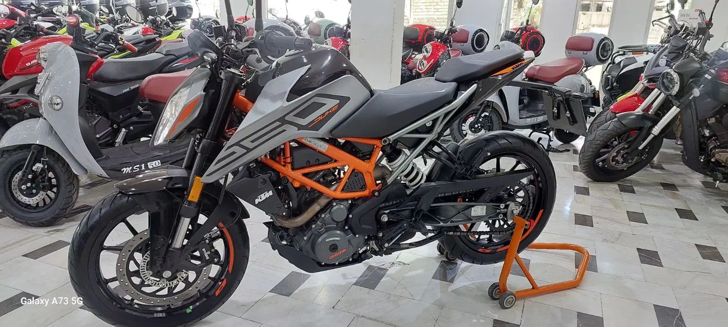 ktm250duke 2023|موتورسیکلت|مشهد, احمدآباد|دیوار
