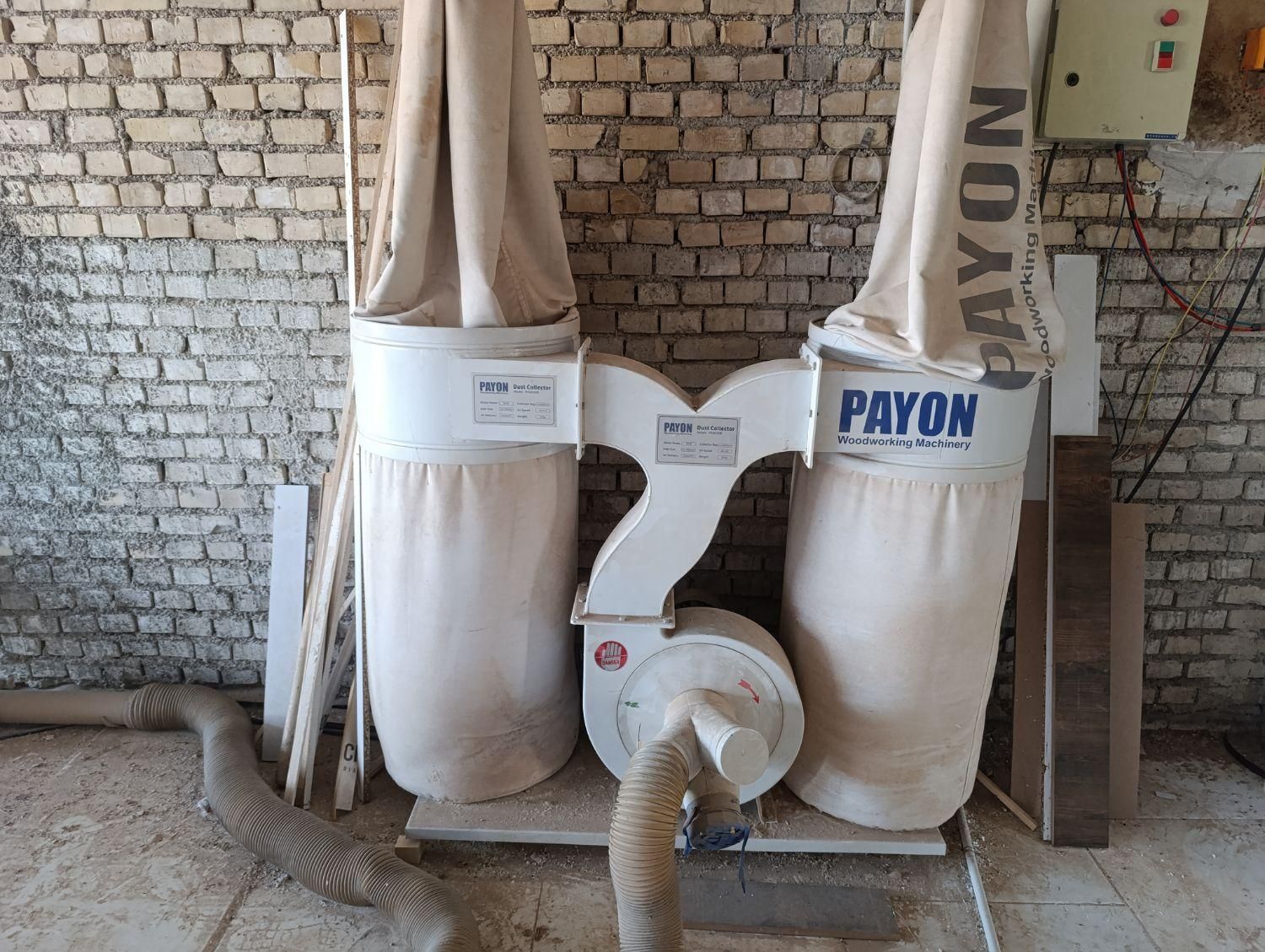 فروش خط زن لبه چسبان مکنده دوقلو سه فاز اره صندوقی|ماشین‌آلات صنعتی|اهواز, کوی مهدیس|دیوار